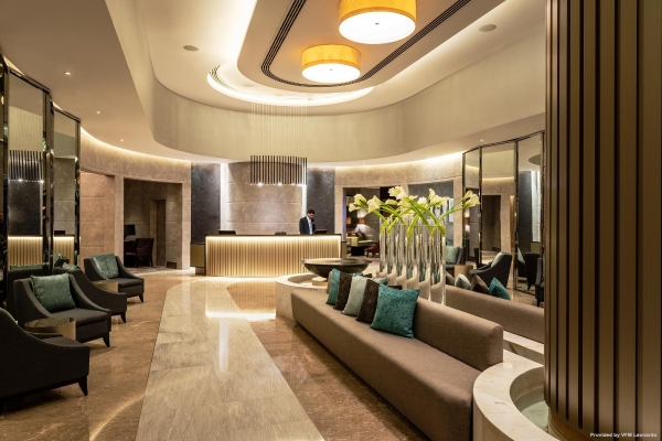Sheraton Mall of the Emirates Hotel Dubai